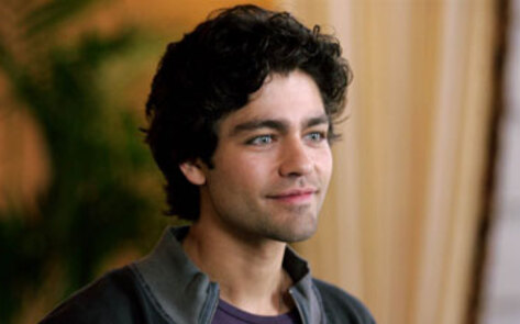 Adrian Grenier Oceana Shirt