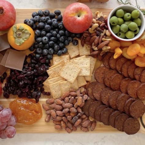 VegNews Guide to Creating the Ultimate Holiday Vegan Charcuterie Board
