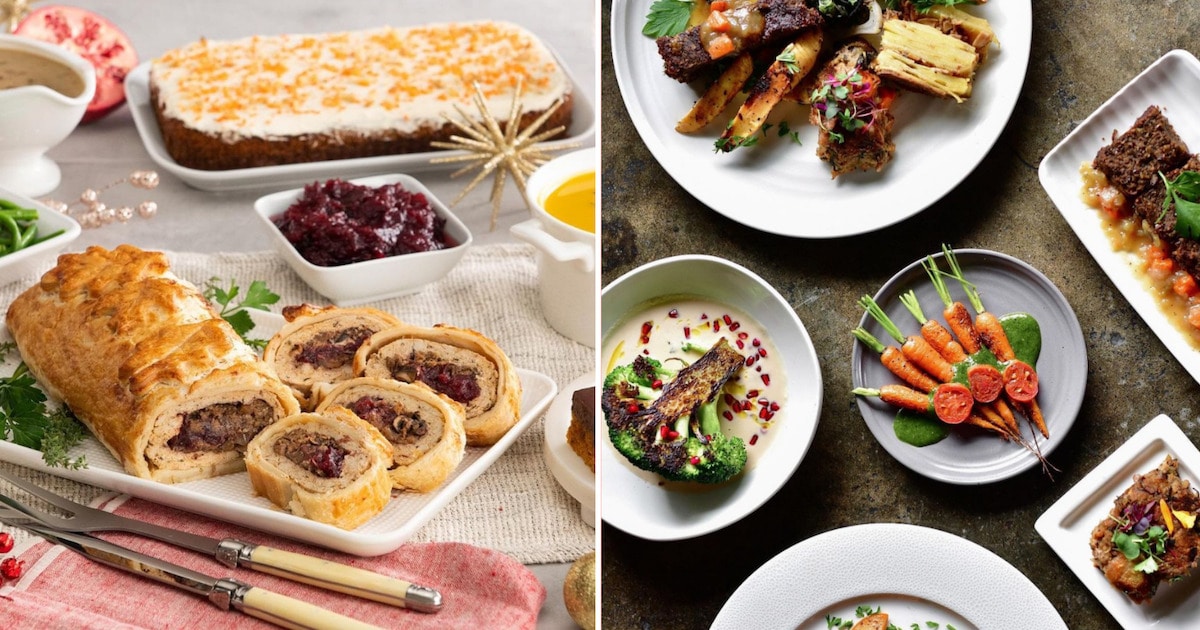 Christmas Day Brunch 2022 Austin These 15 Vegan Restaurants Will Cater Your Christmas Dinner | Vegnews