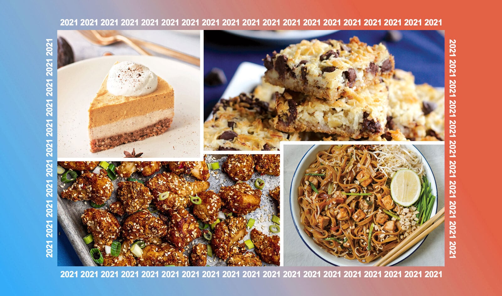 The 20 Best Vegan Recipes of 2021