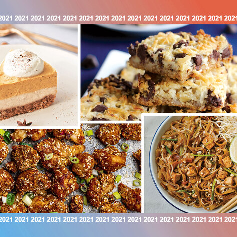 The 20 Best Vegan Recipes of 2021