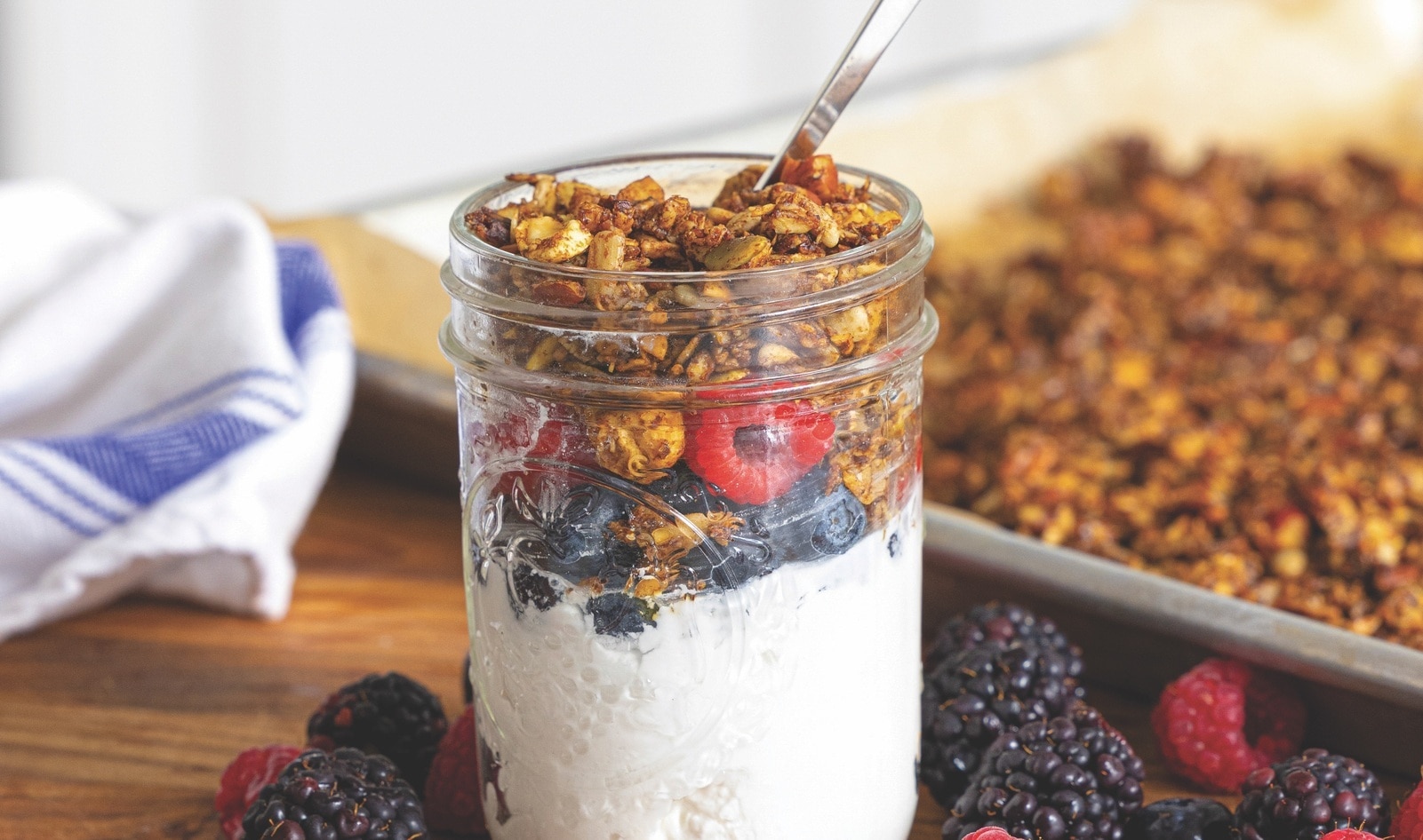 These Plant-Based Recipes Are Packed With Healthy Walnut Benefits