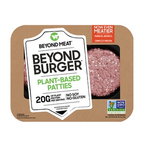 Beyond Meat Burger