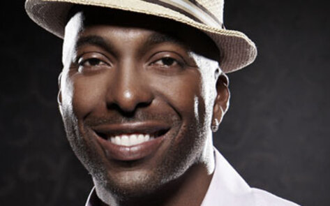 John Salley Hosts Walk