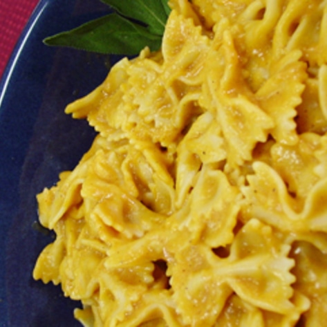 Creamy Harvest Pasta