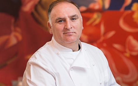 Why Humanitarian Chef José Andrés Is Excited to Serve Lab-Grown Meat 