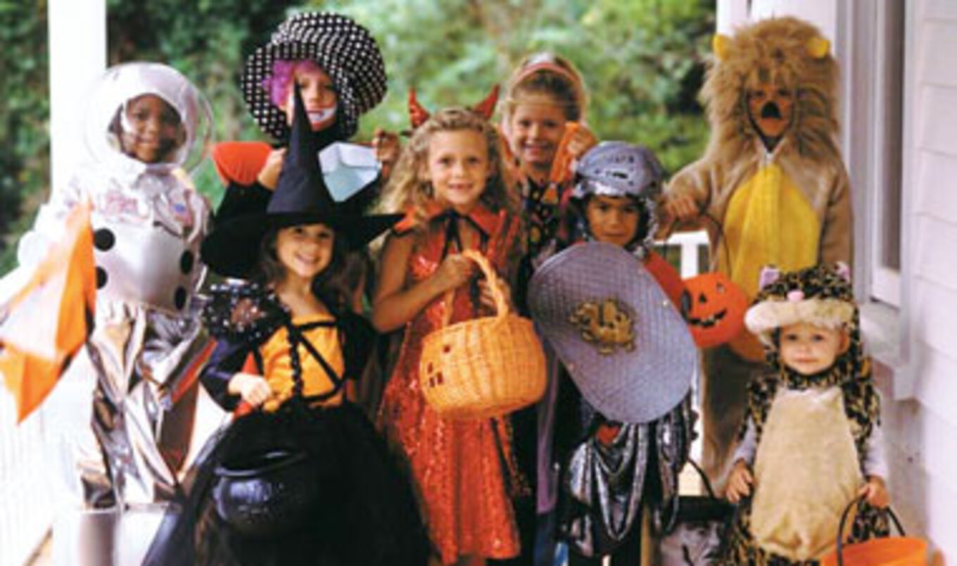 New Vegan Halloween Website