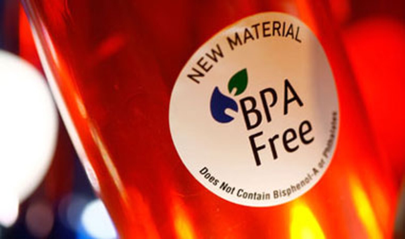 Canada declares BPA toxic