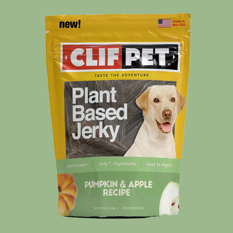 Clif Bar Just Created Meat-Free Jerky. But It's for Your Dog.