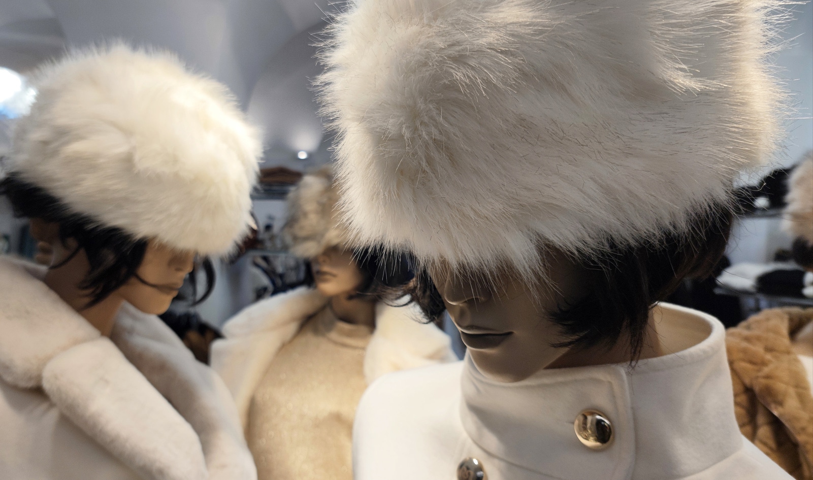 New Era of High Fashion: Italy Votes to Shut Down Fur Farming 