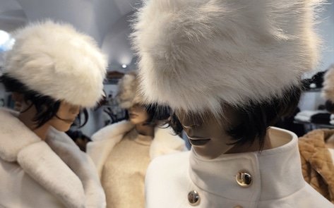 New Era of High Fashion: Italy Votes to Shut Down Fur Farming 