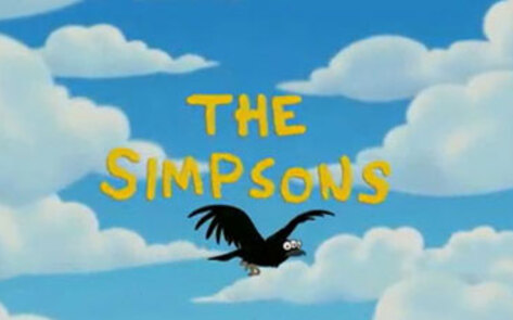 Banksy on <i>The Simpsons</i>