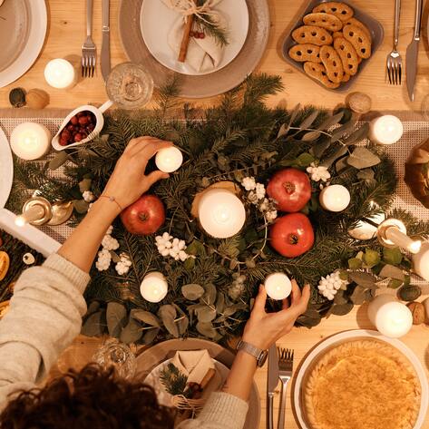 How to Have a Stress-Free Vegan Holiday Dinner