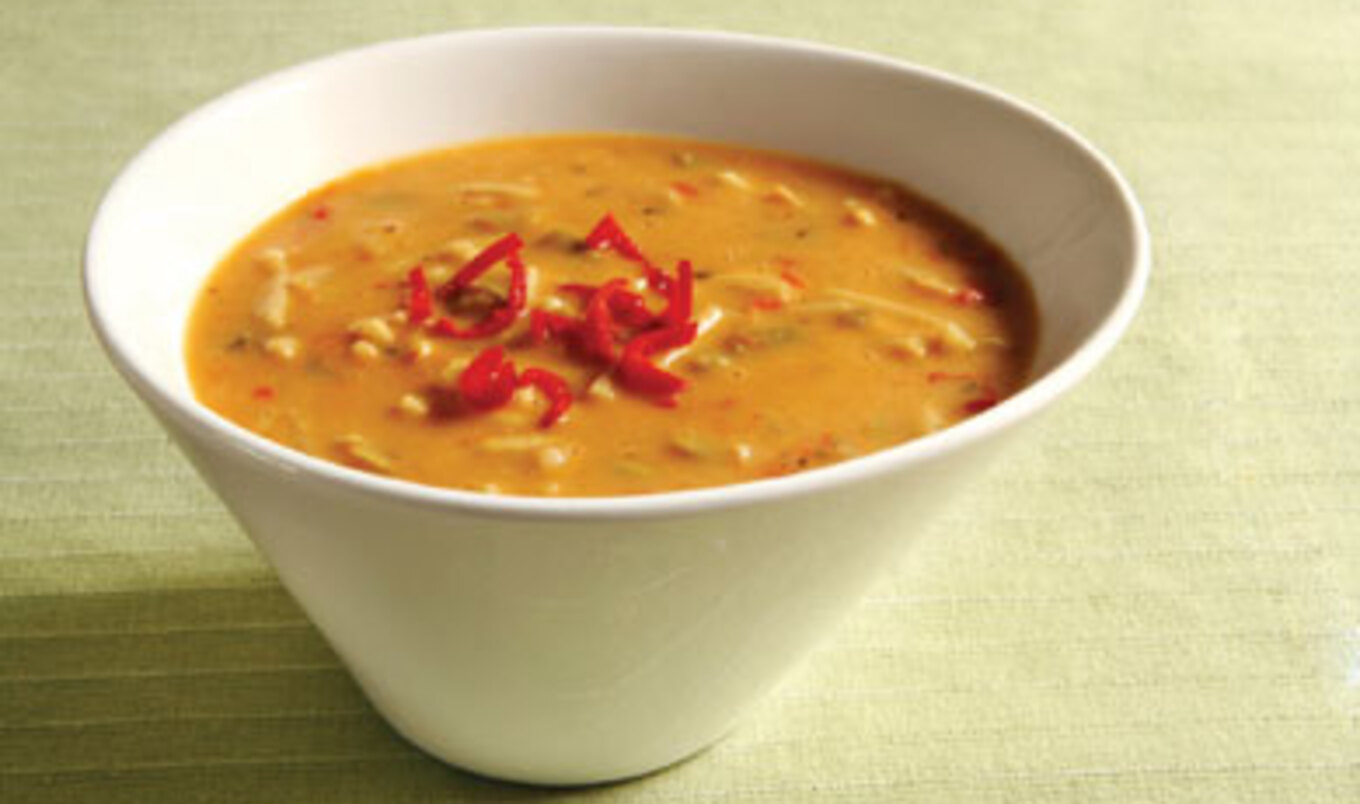 Vegan Laksa