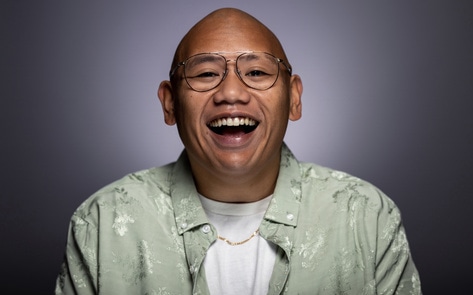 How a Plant-Based Diet Helped Spider-Man's Jacob Batalon Drop 112 Pounds