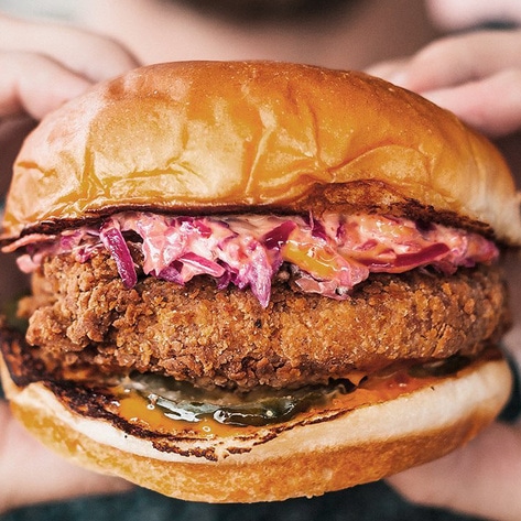This New Vegan Chicken Tastes Just Like Chicken Thanks to Artificial Intelligence