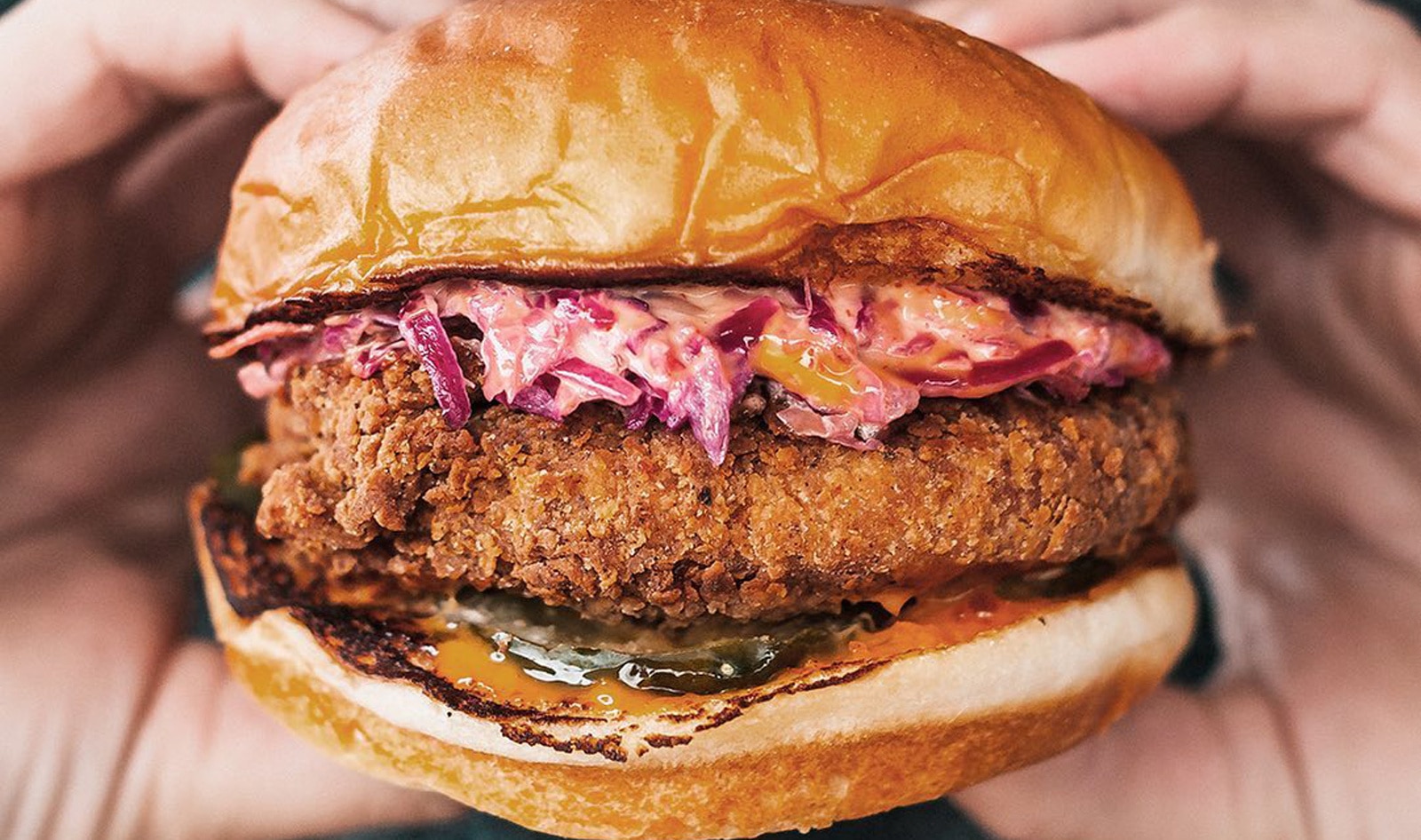 This New Vegan Chicken Tastes Just Like Chicken Thanks to Artificial Intelligence