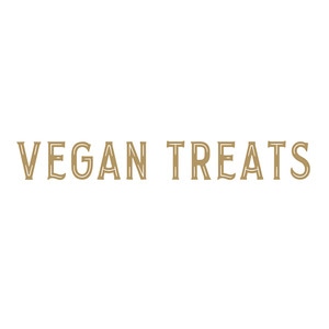 Vegan Treats