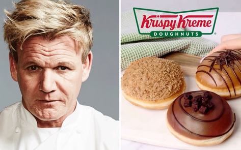 Gordon Ramsay Embraces Vegan Burgers and More Vegan Food News of the Week