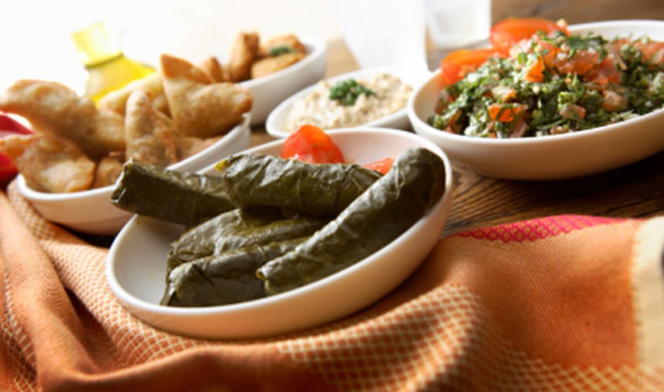 Delicious Vegan Dolmas