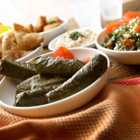 Delicious Vegan Dolmas