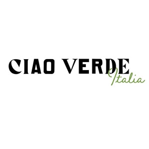 Ciao-Verde-Logo_Horizontal_2Color