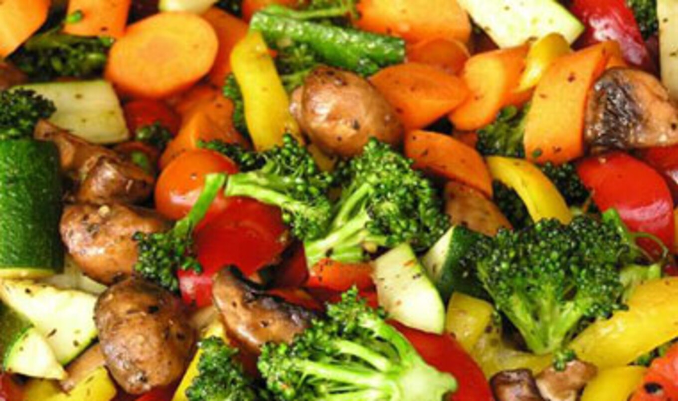 Vegetable Consumption Increases Among Adolescents