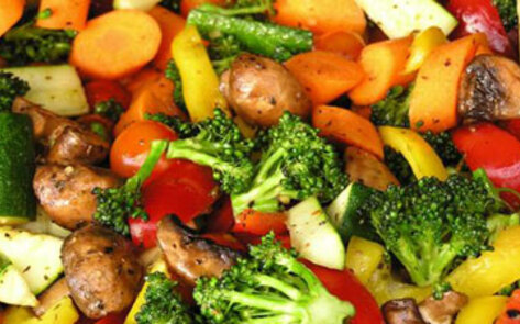 Veg Diet Helps Kidney Health