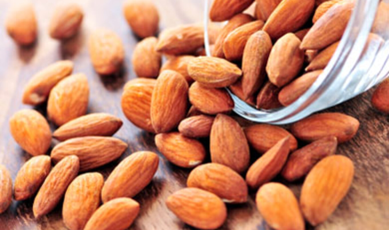 <i>New York Times</i>: "Almonds Are Not the Enemy"