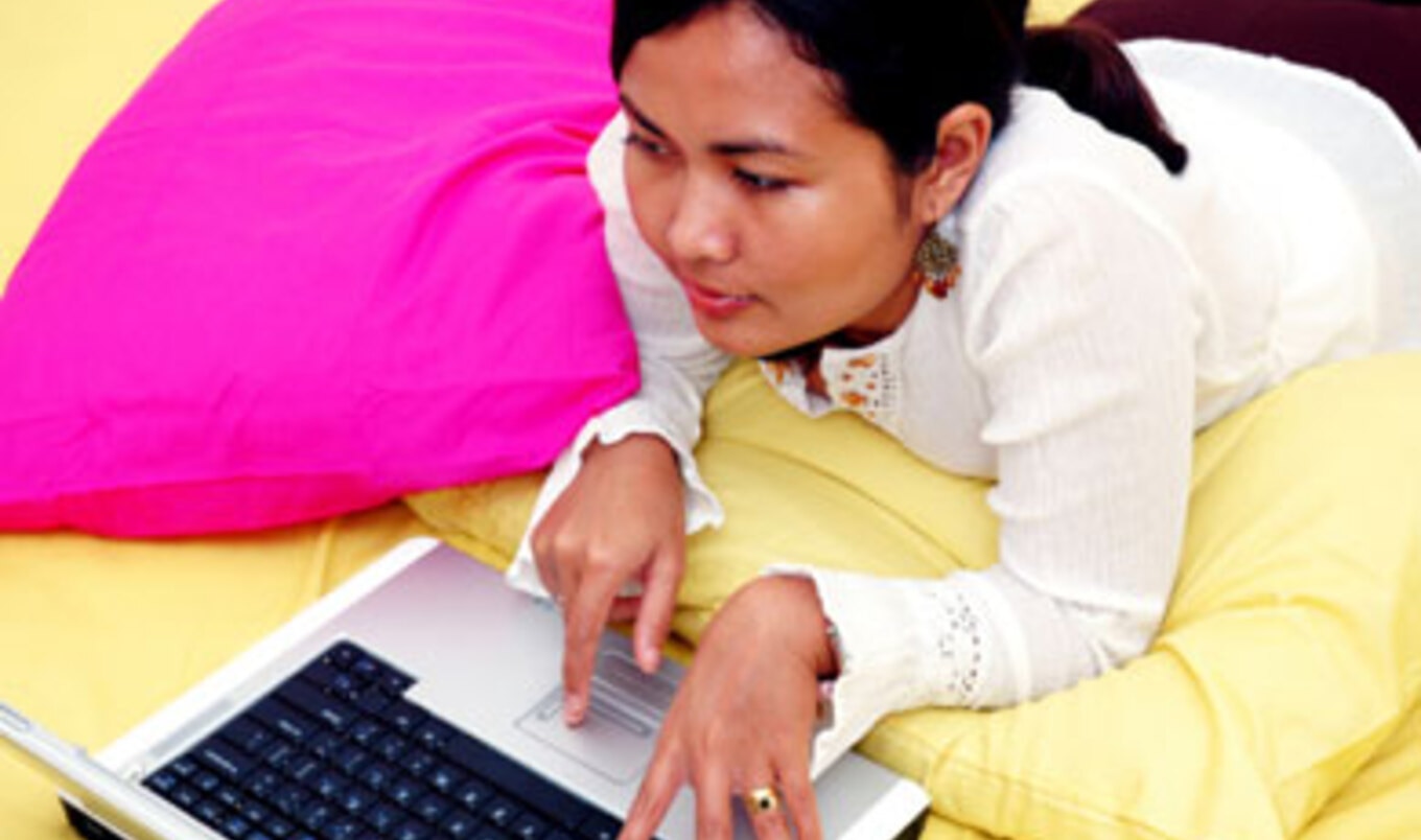 First Vegan Blog Zine