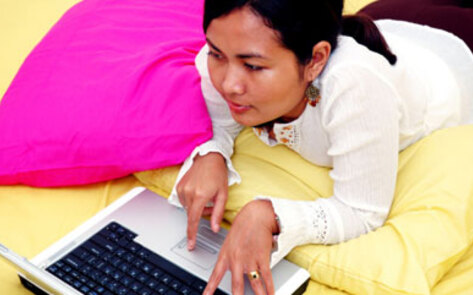 First Vegan Blog Zine