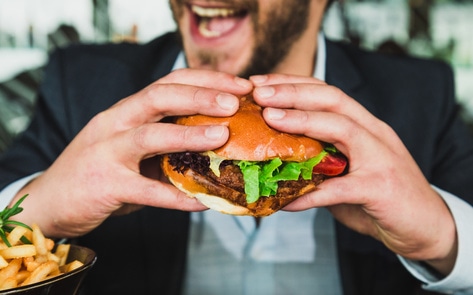 Google Searches for "Vegan Food Near Me" Spike by More than 5,000 Percent in 2021