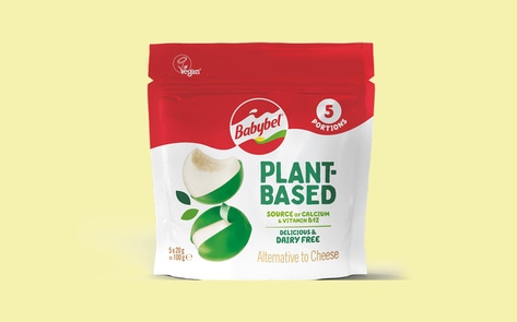 Vegan Babybel Cheese Is Here and It’s Wrapped in Green Wax