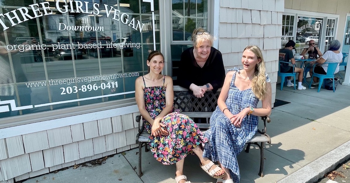 Three Girls Vegan Creamery Makes Italian Food Better Than Your Nonna - Vimarsana News