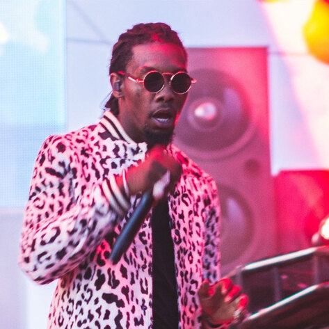 Cardi B's Husband, Offset, Celebrates 30th Birthday with Vegan Corned Beef 