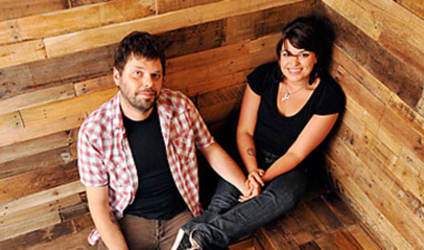 <i>New York Times</i> Spotlights Brooklyn Vegan Bar