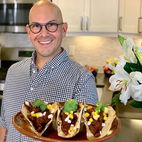 31 Tips for Veganuary by VegNews Food Editor Eddie Garza