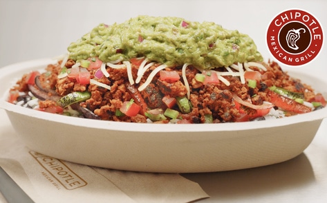 Chipotle Just Launched Vegan Chorizo Nationwide. Here's How to Get it Delivered. 