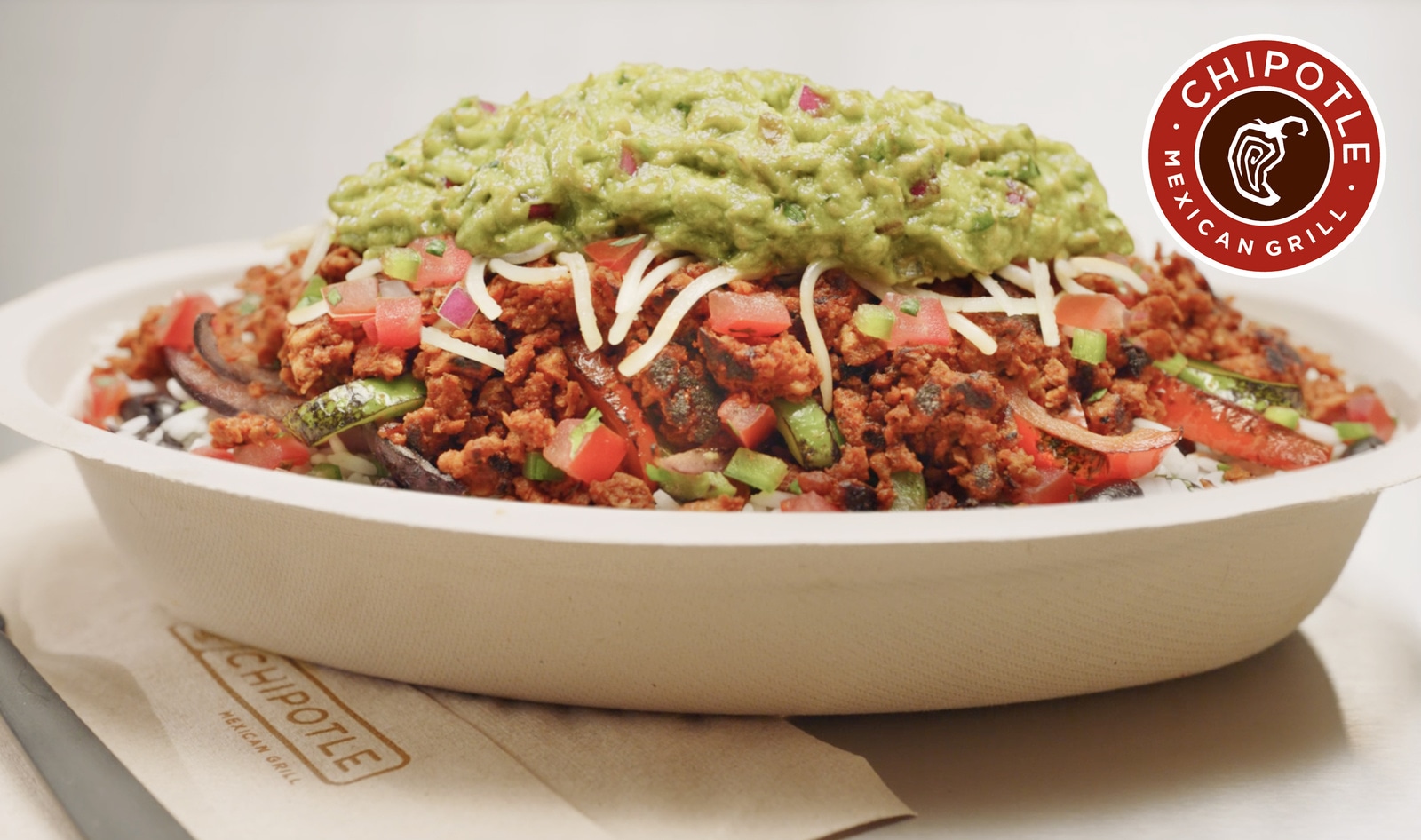 Chipotle Just Launched Vegan Chorizo Nationwide. Here's How to Get it Delivered.&nbsp;