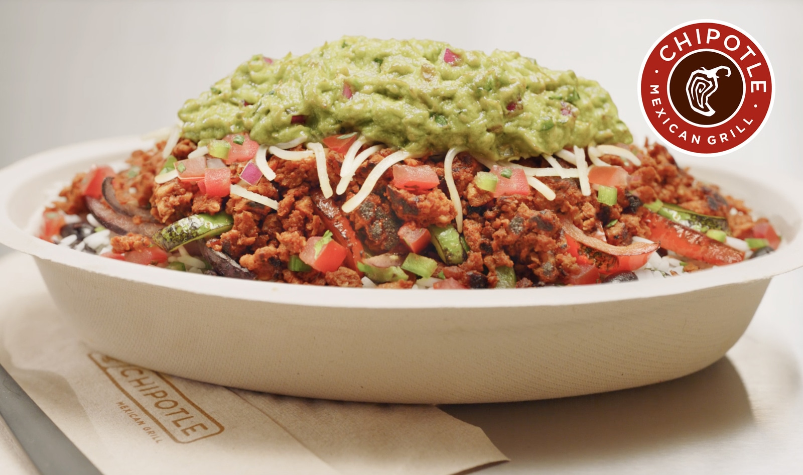 Chipotle Just Launched Vegan Chorizo Nationwide. Here's How to Get it Delivered.&nbsp;