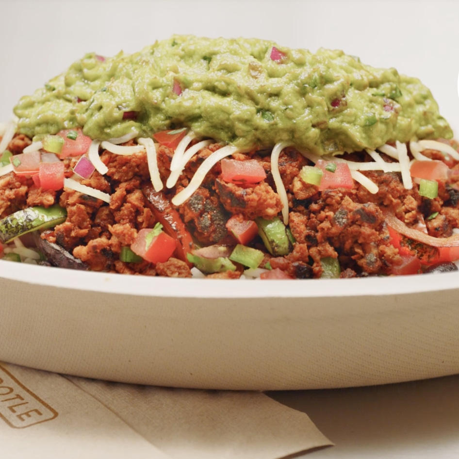 Chipotle Just Launched Vegan Chorizo Nationwide. Here's How to Get it Delivered.&nbsp;