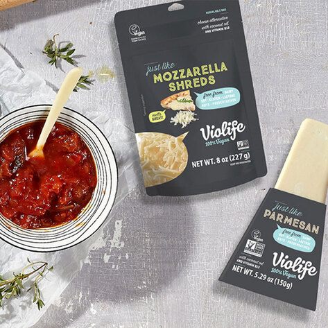 Violife’s Vegan Cheese Produces 50 Percent Fewer Carbon Emissions Than Dairy