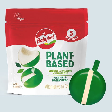 Dairy-Free Babybel Cheese Is Here and Other Vegan Food News of the Week