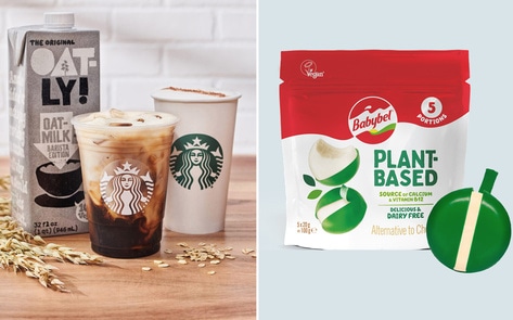 Dairy-Free Babybel Cheese Is Here and Other Vegan Food News of the Week