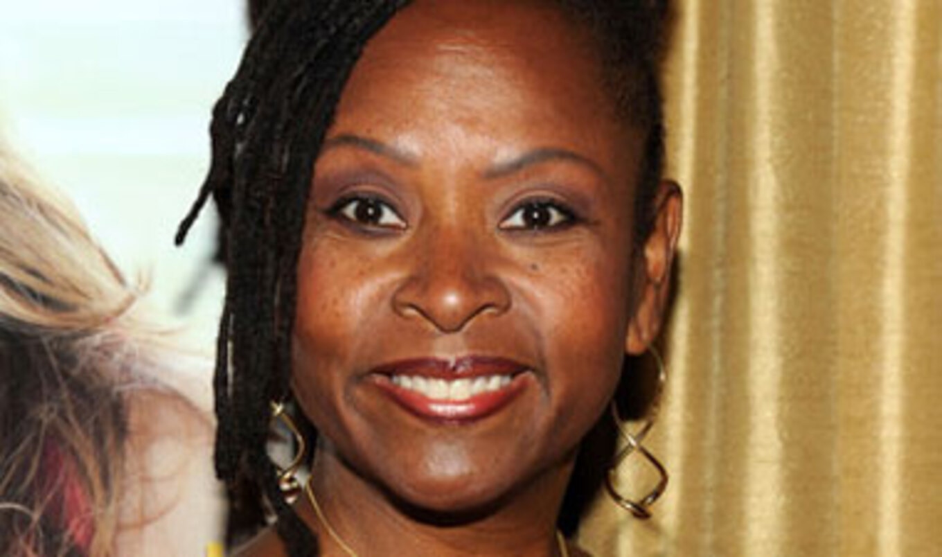 Robin Quivers' Veg Memoir