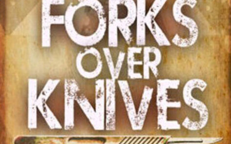 <i>Forks Over Knives</i> on DVD