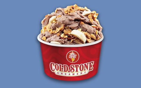 Cold Stone Creamery's First Dairy-Free Ice Cream Is Now At All 930 Locations