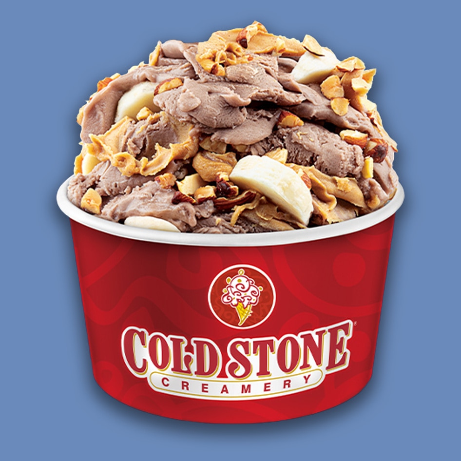 Cold Stone Creamery's First Dairy-Free Ice Cream Is Now At All 930 Locations