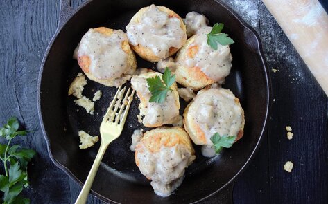 130 Vegan Recipes You Need to Make from This New Plant-Based Cajun Cookbook 
