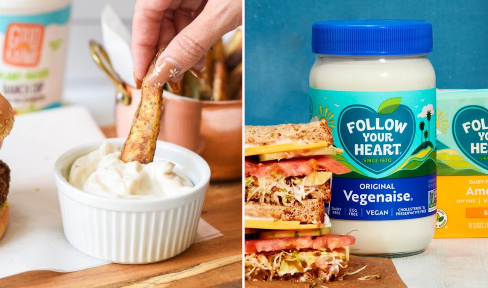 19 Vegan Condiments That Are Better Than the Real Thing&nbsp;